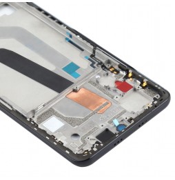 Original LCD Rahmen für Xiaomi Mi 11 (schwarz) für 37,52 €