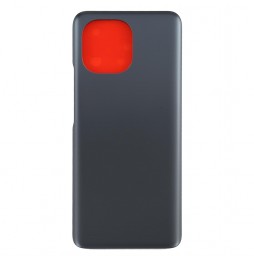 Origineel achterkant voor Xiaomi Mi 11 (Zwart)(Met Logo) voor 57,81 €