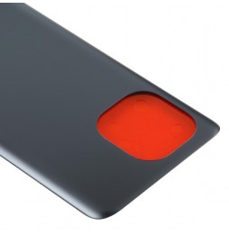 Origineel achterkant voor Xiaomi Mi 11 (Zwart)(Met Logo) voor 57,81 €