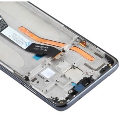 Écran LCD avec châssis pour Xiaomi Redmi Note 8 Pro (carte SIM unique)(noir) à 49,90 €