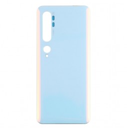Battery Back Cover for Xiaomi Mi CC9 Pro (White)(With Logo) at 21,72 €