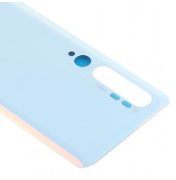 Rückseite Akkudeckel für Xiaomi Mi CC9 Pro (Weiß)(Mit Logo) für 21,72 €