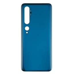 Cache arrière pour Xiaomi Mi CC9 Pro (Bleu)(Avec Logo) à 21,72 €
