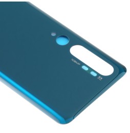 Achterkant voor Xiaomi Mi CC9 Pro (blauw)(Met Logo) voor 21,72 €