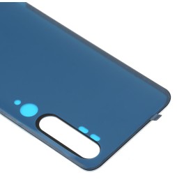 Achterkant voor Xiaomi Mi CC9 Pro (blauw)(Met Logo) voor 21,72 €