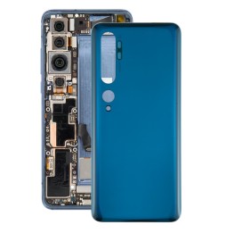 Cache arrière pour Xiaomi Mi CC9 Pro (Bleu)(Avec Logo) à 21,72 €