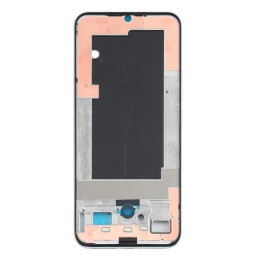 Original LCD Rahmen für Xiaomi Mi 10 Lite 5G / Mi 10 Jugend 5G M2002J9G (Silber) für 25,45 €