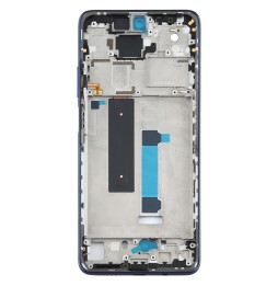 Origineel LCD Frame voor Xiaomi Redmi Note 9 Pro 5G M2007J17C (blauw) voor 30,45 €