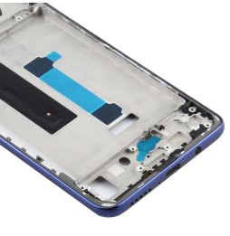 Châssis LCD original pour Xiaomi Redmi Note 9 Pro 5G M2007J17C (bleu) à 30,45 €