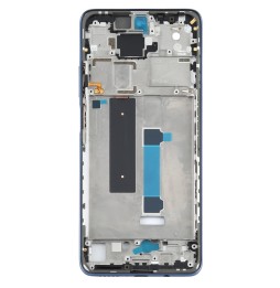 Original LCD Middle Frame for Xiaomi Redmi Note 9 Pro 5G M2007J17C (Grey) at 30,45 €