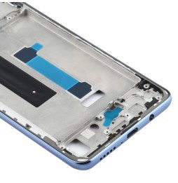 Châssis LCD original pour Xiaomi Redmi Note 9 Pro 5G M2007J17C (gris) à 30,45 €