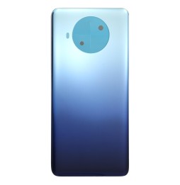 Original Rückseite Akkudeckel für Xiaomi Redmi Note 9 Pro 5G M2007J17C (blau)(Mit Logo) für 16,34 €