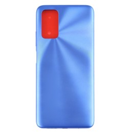 Origineel achterkant voor Xiaomi Redmi Note 9 4G / Redmi 9 Power / Redmi 9T (Blauw)(Met Logo) voor 12,48 €
