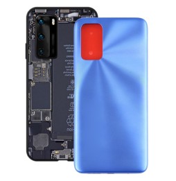Original Rückseite Akkudeckel für Xiaomi Redmi Note 9 4G / Redmi 9 Power / Redmi 9T (blau)(Mit Logo) für 12,48 €