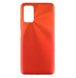 Original Rückseite Akkudeckel für Xiaomi Redmi Note 9 4G / Redmi 9 Power / Redmi 9T (Orange)(Mit Logo) für 12,48 €