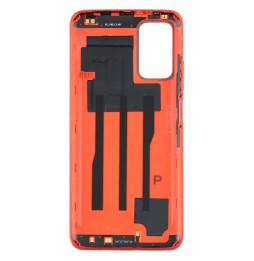 Original Battery Back Cover for Xiaomi Redmi Note 9 4G / Redmi 9 Power / Redmi 9T (Orange)(With Logo) at 12,48 €