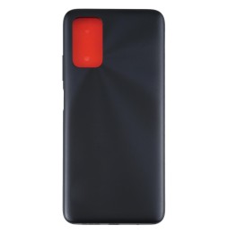 Origineel achterkant voor Xiaomi Redmi Note 9 4G / Redmi 9 Power / Redmi 9T (Zwart)(Met Logo) voor 24,29 €