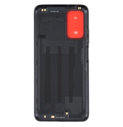 Cache arrière original pour Xiaomi Redmi Note 9 4G / Redmi 9 Power / Redmi 9T (Noir)(Avec Logo) à 24,29 €