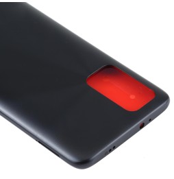 Cache arrière original pour Xiaomi Redmi Note 9 4G / Redmi 9 Power / Redmi 9T (Noir)(Avec Logo) à 24,29 €