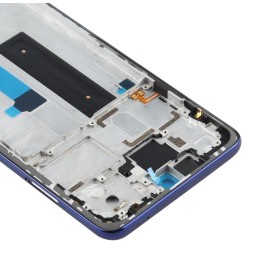 Origineel LCD Frame voor Xiaomi Mi 10T Lite 5G M2007J17G (blauw) voor 30,72 €