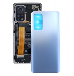 Original Battery Back Cover for Xiaomi Redmi K30S M2007J3SC (Silver)(With Logo) at 28,16 €