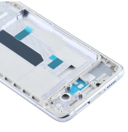 LCD Rahmen für Xiaomi Mi 10T Pro 5G / Mi 10T 5G / Redmi K30S M2007J3SC M2007J3SY (Silber) für 38,50 €