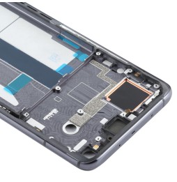 LCD Rahmen für Xiaomi Mi 10T Pro 5G / Mi 10T 5G / Redmi K30S M2007J3SC M2007J3SY (Schwarz) für 44,42 €