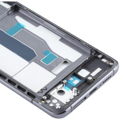 Châssis LCD pour Xiaomi Mi 10T Pro 5G / Mi 10T 5G / Redmi K30S M2007J3SC M2007J3SY (Noir) à 44,42 €