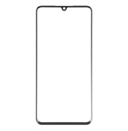 Front Screen Outer Glass Lens for Xiaomi Mi CC9 Pro/Mi Note 10/Mi Note 10 Pro (Black) at 10,72 €