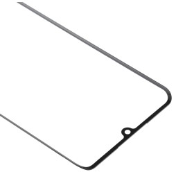 Front Screen Outer Glass Lens for Xiaomi Mi CC9 Pro/Mi Note 10/Mi Note 10 Pro (Black) at 10,72 €
