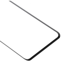 Vitre écran pour Xiaomi Mi CC9 Pro / Mi Note 10 / Mi Note 10 Pro (Noir) à 10,72 €