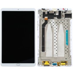 Écran LCD original avec châssis pour Xiaomi Mi Pad 4 Plus (Blanc) à 77,69 €