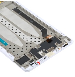 Écran LCD original avec châssis pour Xiaomi Mi Pad 4 Plus (Blanc) à 77,69 €