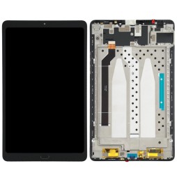 Original LCD-Bildschirm mit Rahmen für Xiaomi Mi Pad 4 Plus (Schwarz) für 77,69 €