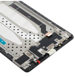 Original LCD-Bildschirm mit Rahmen für Xiaomi Mi Pad 4 Plus (Schwarz) für 77,69 €