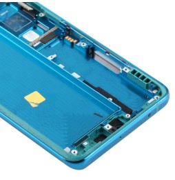 Écran LCD avec châssis pour Xiaomi Mi CC9 Pro / Mi Note 10 / Mi Note 10 Pro (Vert) à 209,90 €