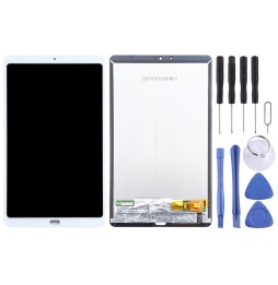 LCD-Bildschirm für Xiaomi Mi Pad 4 Plus (Weiß) für 74,74 €