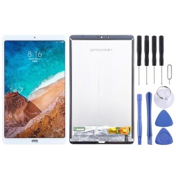 Écran LCD pour Xiaomi Mi Pad 4 Plus (Blanc) à 74,74 €