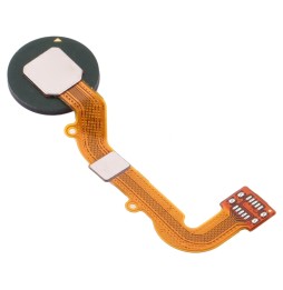 Finger Abdruck Sensor für Xiaomi Redmi 9 M2004J19G M2004J19C (Schwarz) für 12,78 €