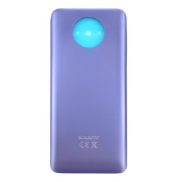Original Battery Back Cover for Xiaomi Poco F2 Pro / M2004J11G (Purple)(With Logo) at 23,89 €