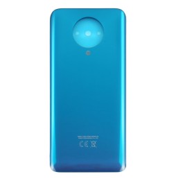 Original Rückseite Akkudeckel für Xiaomi Poco F2 Pro M2004J11G (Blau)(Mit Logo) für €26.95
