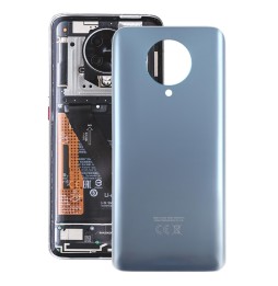 Original Rückseite Akkudeckel für Xiaomi Poco F2 Pro M2004J11G (Grau)(Mit Logo) für €35.89