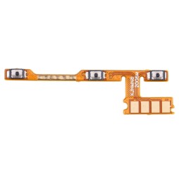 Power & Volume Buttons Flex Cable for Xiaomi Redmi Note 8T at 8,50 €