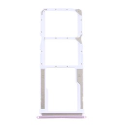 SIM + Micro SD Card Tray for Xiaomi Redmi 9 (Pink) at 8,50 €