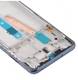Châssis LCD pour Xiaomi Poco X3 / Poco X3 NFC M2007J20CG / M2007J20CT (Noir) à 14,00 €