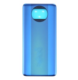 Origineel achterkant voor Xiaomi Poco X3 / Poco X3 NFC M2007J20CG / M2007J20CT (Blauw)(Met Logo) voor 22,69 €