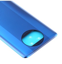 Cache arrière original pour Xiaomi Poco X3 / Poco X3 NFC M2007J20CG / M2007J20CT (Bleu)(Avec Logo) à 22,69 €