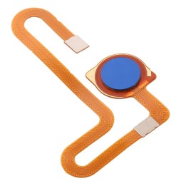 Lecteur capteur d'empreintes pour Xiaomi Redmi Note 8 (Bleu) à 10,78 €