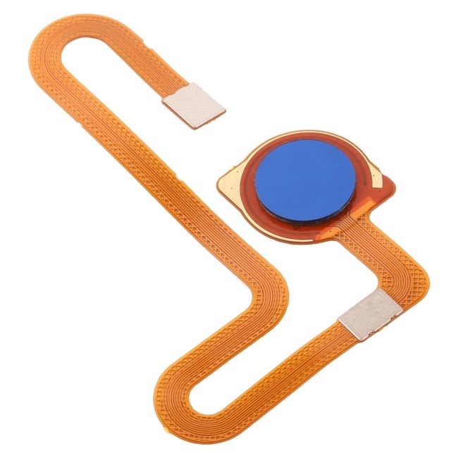 Finger Abdruck Sensor für Xiaomi Redmi Note 8 (Blau) für 10,78 €