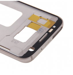 LCD Frame for Samsung Galaxy S7 SM-G930 (Gold) at 12,85 €